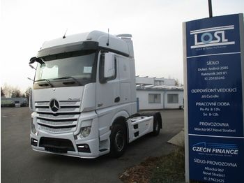 Tractor unit Mercedes-Benz 1845 Actros EURO 5: picture 1