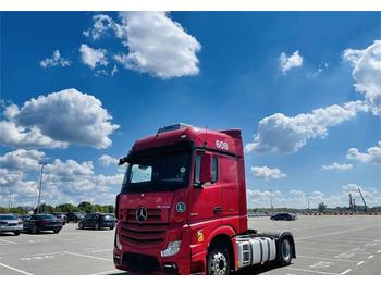 Tractor unit Mercedes-Benz 1845 Big Space Actros: picture 1