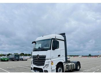 Tractor unit Mercedes-Benz 1845 Big Space Actros: picture 1