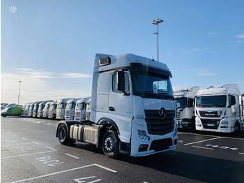 Tractor unit Mercedes-Benz 1845 Big Space Actros, double sleeper: picture 1