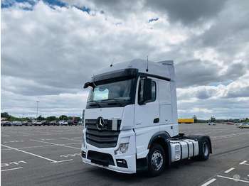Tractor unit Mercedes-Benz 1845 Big Space Actros, double sleeper: picture 1
