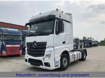 Tractor unit Mercedes-Benz *1845*EURO 5*RETARDER*ACC*KIPPHYD*SCHUBBODENHYDR: picture 1