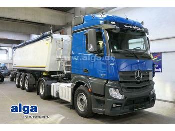 Tractor unit Mercedes-Benz 1845 LS Actros 4x2, Kipphydr., Stabi-Assistent: picture 1