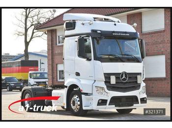 Tractor unit Mercedes-Benz 1845 StreamSpace ADR FL Safety Navi, Fleetbord