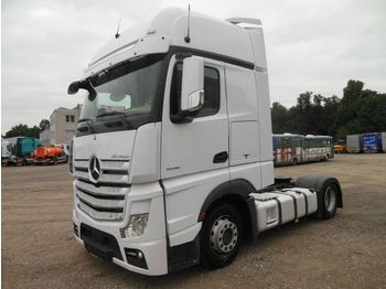 Tractor unit Mercedes-Benz 1848 ACTROS, LOWDECK,GIGASPACE, STANDKLIMA, TOP: picture 1