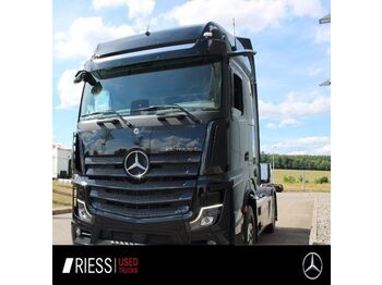 Tractor unit Mercedes-Benz 1851 LS: picture 1