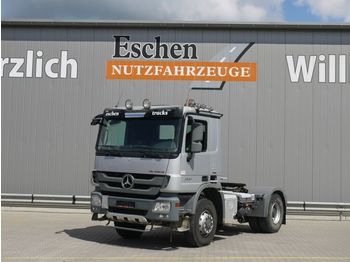 Tractor unit Mercedes-Benz 2041, 4x4, MP3, Kipphydraulik, Klima, EUR 5: picture 1
