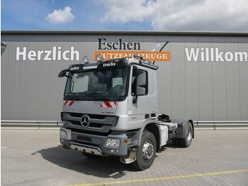Tractor unit Mercedes-Benz 2041 AS, 4x4, MP3, Klima, Kipphydr., Bl/Lu: picture 1