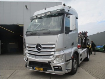 Tractor unit Mercedes-Benz 2042 / 1842 Euro5 *Homeline*: picture 1