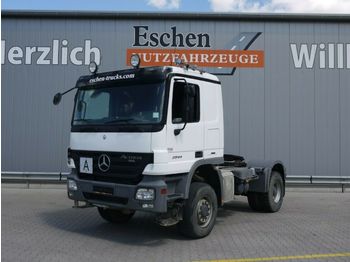Tractor unit Mercedes-Benz 2044 AS, 4x4, Klima, Kipphydr., Blatt: picture 1