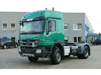 Tractor unit Mercedes-Benz 2044 Actros/4x4 Allrad/Retarder/Klima/Hydraulik: picture 1