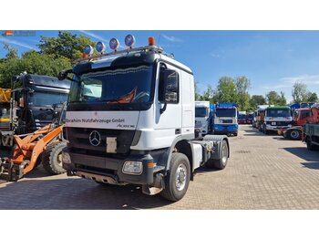 Tractor unit Mercedes-Benz 2046 4x4 Allrad, Retarder Klima deutsches Fahrzeug: picture 1