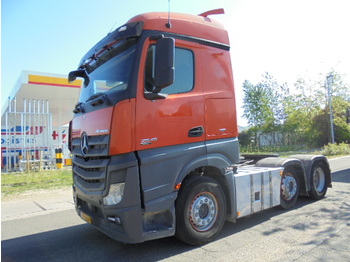 Tractor unit Mercedes-Benz 2545 ACTROS PTO: picture 1