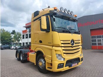 Tractor unit Mercedes-Benz 2545 Actros 4x4 Hydrodrive, Euro 6, Allrad: picture 1