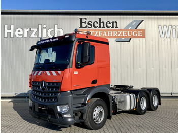 Tractor unit Mercedes-Benz 2642 LS 6x4 Arocs