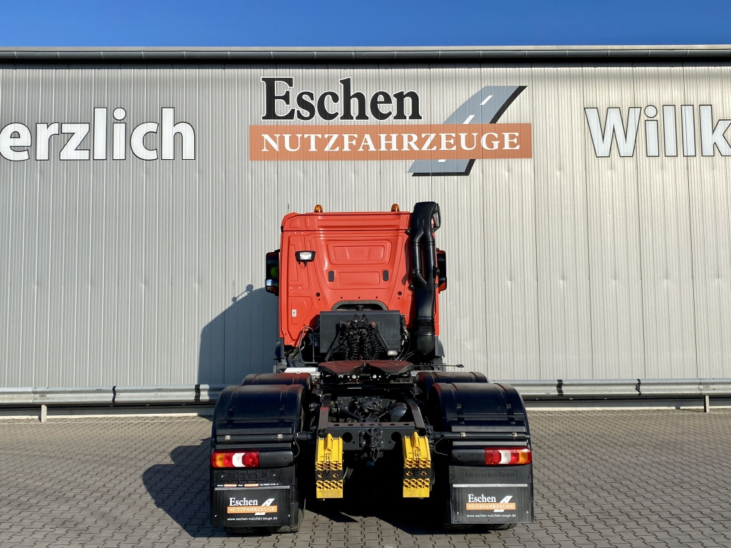 Tractor unit Mercedes-Benz 2642 LS 6x4 Arocs