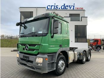 Tractor unit Mercedes-Benz 2648 6x4 Meiller Kipphydraulik | Retarder