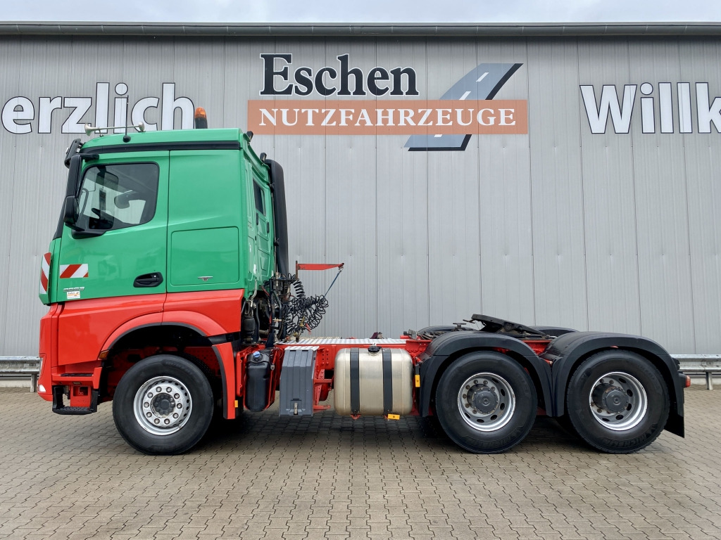 Tractor unit Mercedes-Benz 2663 LS Arocs 6x4