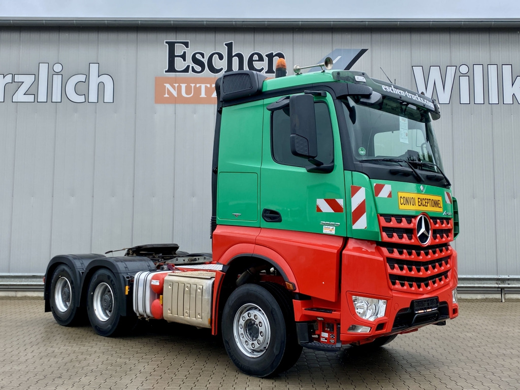 Tractor unit Mercedes-Benz 2663 LS Arocs 6x4