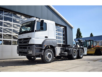 New Tractor unit Mercedes-Benz 3344 S: picture 1