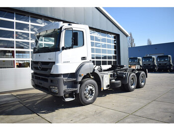 New Tractor unit Mercedes-Benz 3344 S: picture 1