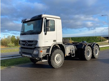 Tractor unit Mercedes-Benz 3354 AS 6x6 3600 Tractor Head: picture 1