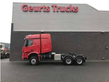 Tractor unit Mercedes-Benz 3363 AS 6X6 TRACTOR 250 TONS: picture 1