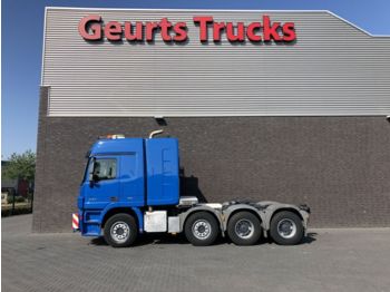 Tractor unit Mercedes-Benz 4160 SLT 8X4 HEAVY DUTY TRACTOR 250 TONS