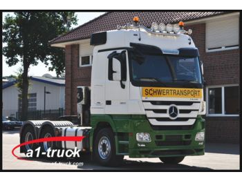 Tractor unit Mercedes-Benz 4 x 2855 LS V8,  120 t.,Schwerlast 6x4: picture 1