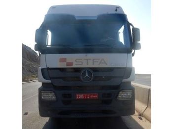 Tractor unit Mercedes-Benz ACTROS: picture 1