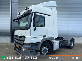 Mercedes-Benz ACTROS 1832 / Euro 5 / Klima / TUV: 2-2025 / NL Truck - Tractor unit: picture 1