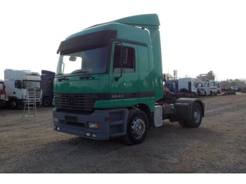 Tractor unit Mercedes-Benz ACTROS 1840 (BIG AXLE / PERFECT): picture 1