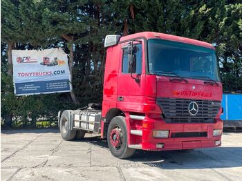 Tractor unit Mercedes-Benz ACTROS 1840 Tractor-unit EPS Gearb HUB Reduction: picture 1