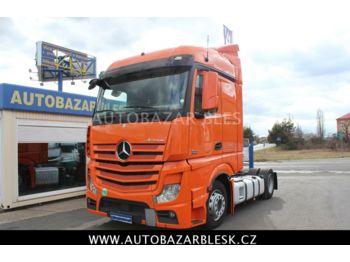 Tractor unit Mercedes-Benz ACTROS 1842 EURO 6 AUTOMAT: picture 1