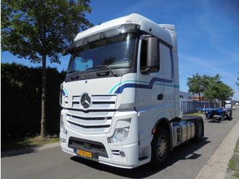 Tractor unit Mercedes-Benz ACTROS 1842 LS: picture 1