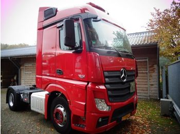 Tractor unit Mercedes-Benz ACTROS 1842 LS / Euro 6 / Standairco: picture 1