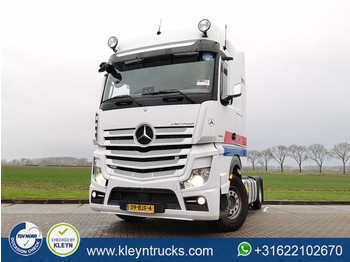 Tractor unit Mercedes-Benz ACTROS 1842 LS gigaspace: picture 1