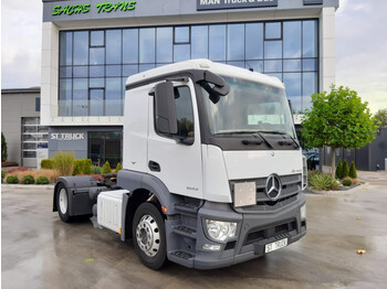 Tractor unit Mercedes-Benz ACTROS 1843 EURO 6 ADR