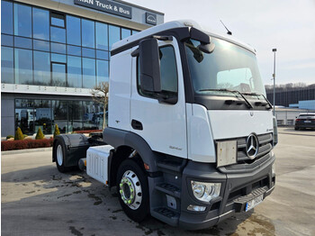 Tractor unit Mercedes-Benz ACTROS 1843 / EURO 6 / ADR AT FL: picture 1
