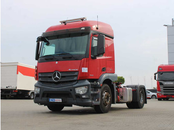 Tractor unit  Mercedes-Benz ACTROS 1843, EURO 6, HYDRAULIC, RETARDER