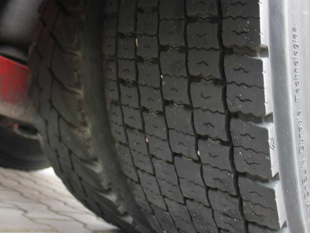 Tractor unit Mercedes-Benz ACTROS 1843, EURO 6, HYDRAULIC, RETARDER