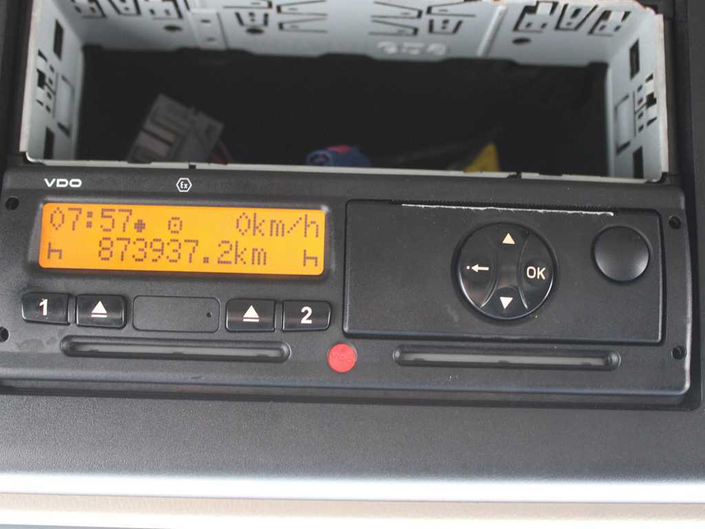 Tractor unit Mercedes-Benz ACTROS 1843, EURO 6, HYDRAULIC, RETARDER