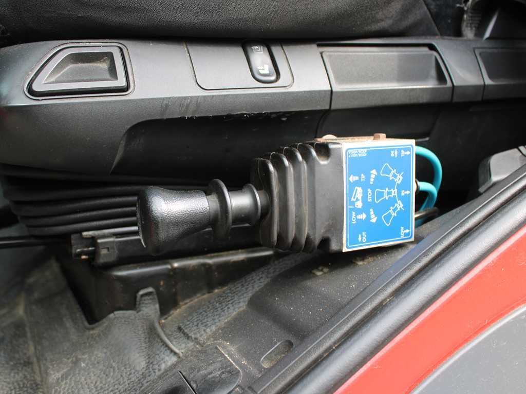 Tractor unit Mercedes-Benz ACTROS 1843, EURO 6, HYDRAULIC, RETARDER