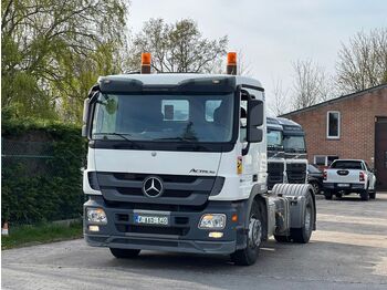 Tractor unit Mercedes-Benz ACTROS 1844-LOWROOF-PTO POMP-EURO5: picture 1