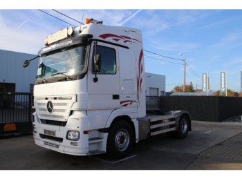 Tractor unit Mercedes-Benz ACTROS 1844 LS - EURO 5 + Hydr.: picture 1