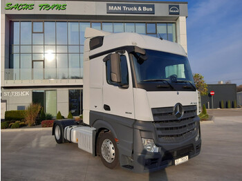 Tractor unit Mercedes-Benz ACTROS 1845 Euro 6: picture 1