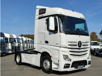 Tractor unit MERCEDES-BENZ Actros 1845