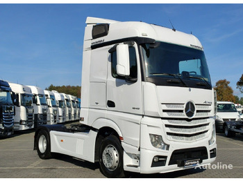 Tractor unit MERCEDES-BENZ Actros 1845