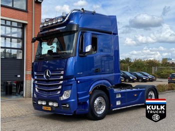 Tractor unit Mercedes-Benz ACTROS 1845 LS GigaSpace / STYLE CONCOURSTAAT - SHOWTRUCK: picture 1