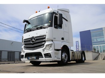 Tractor unit Mercedes-Benz ACTROS 1845 LS - MP4 - EURO 5: picture 1